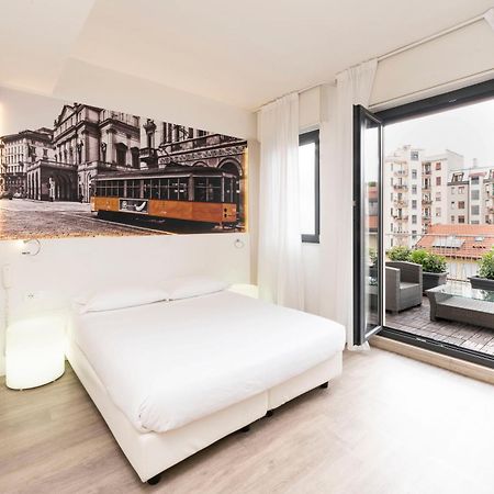 Kleos Hotel Milano Citta Studi By Kleos Group Collection Eksteriør billede