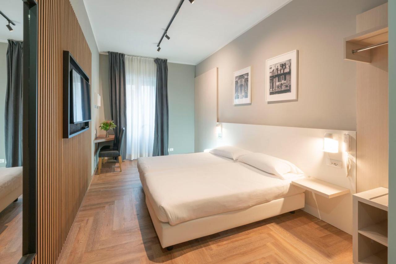 Kleos Hotel Milano Citta Studi By Kleos Group Collection Eksteriør billede