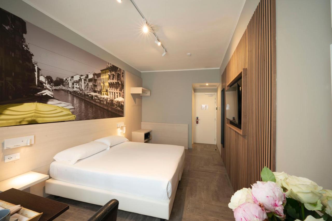 Kleos Hotel Milano Citta Studi By Kleos Group Collection Eksteriør billede