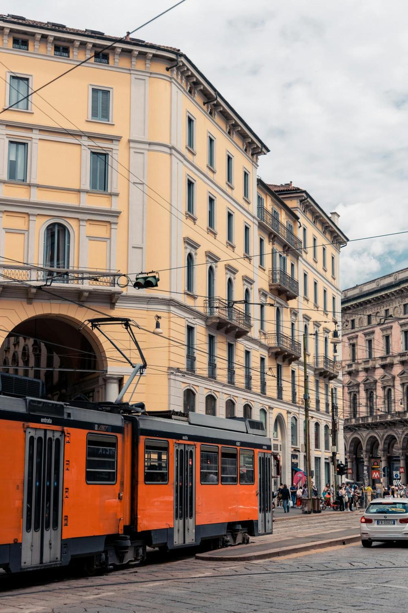 Kleos Hotel Milano Citta Studi By Kleos Group Collection Eksteriør billede