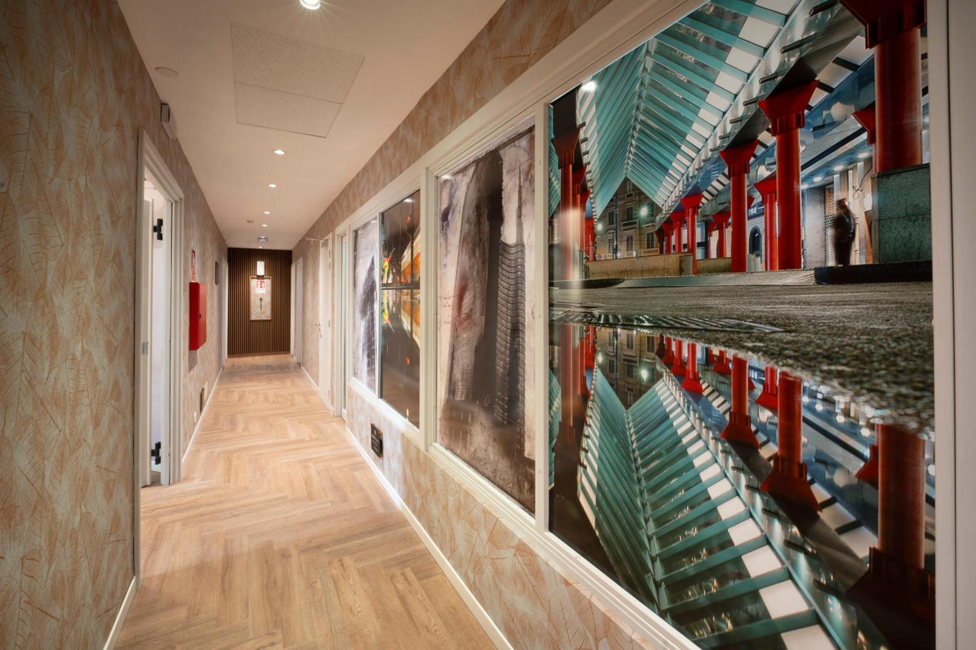 Kleos Hotel Milano Citta Studi By Kleos Group Collection Eksteriør billede