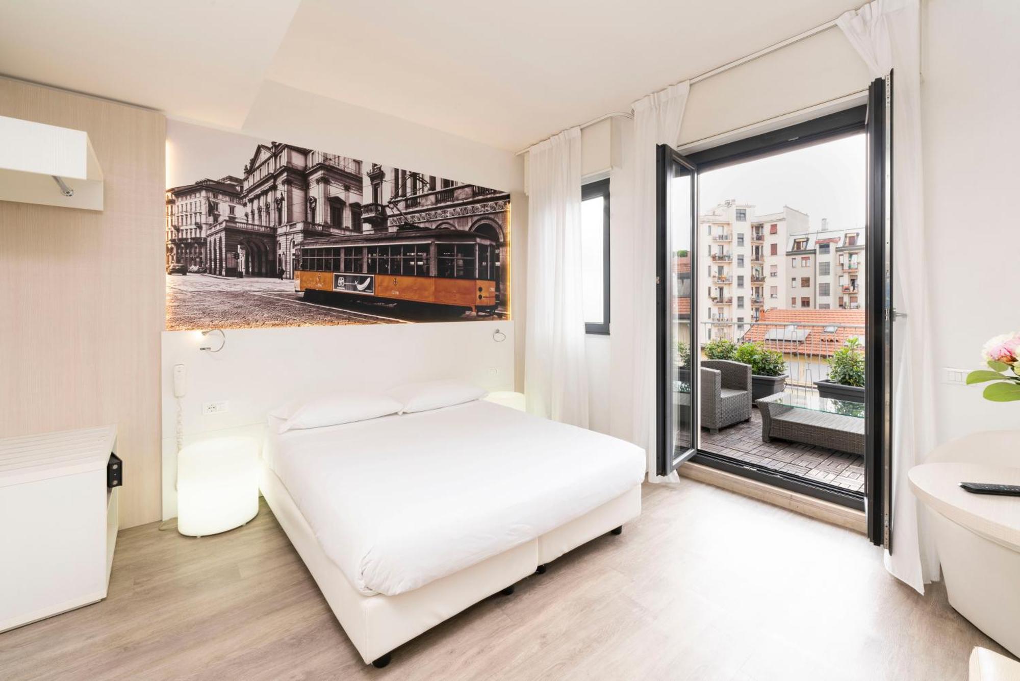 Kleos Hotel Milano Citta Studi By Kleos Group Collection Eksteriør billede